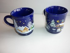 Weihnachtstasse weihnachtmarkt gebraucht kaufen  Oberursel (Taunus)