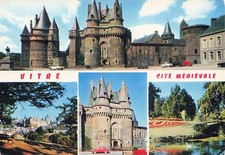Vire chateau d'occasion  France