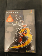 Onimusha 3: Demon Siege | PlayStation 2 PS2 Import JAPAN, usado comprar usado  Enviando para Brazil