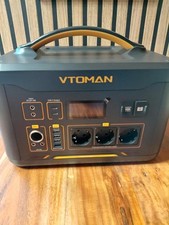 Vtoman jump 1500x gebraucht kaufen  Schwanfeld