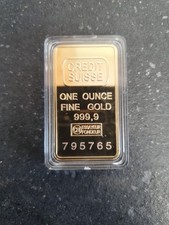 Credit suisse one for sale  DUMFRIES