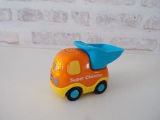 Camion chantier tut d'occasion  Verneuil-sur-Vienne