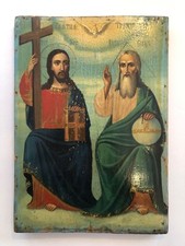 Russian icon holy for sale  Los Angeles