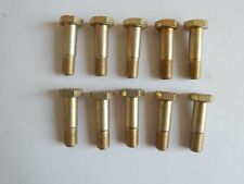Dished hex head for sale  STOKE-ON-TRENT