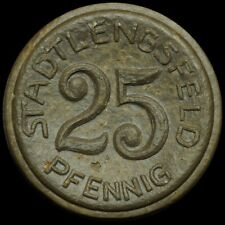 Notgeld pfennig porzellan gebraucht kaufen  Großröhrsdorf