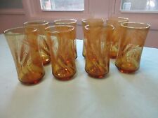 Vintage libbey golden for sale  Geneva