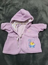 Puppen bademantel rosa gebraucht kaufen  Telgte