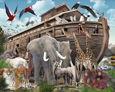 Noah ark religious for sale  Pittsburgh