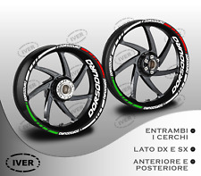 Adesivi cerchi aprilia usato  Gravina in Puglia