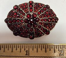 Antique bohemian garnets for sale  Oakland