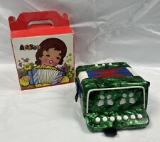 Vintage kids accordion for sale  WOLVERHAMPTON