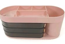 Vintage organizer pink for sale  Guilford