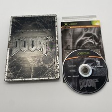 Microsoft xbox doom d'occasion  Fontenay-Trésigny