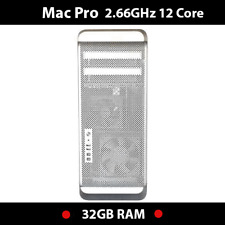 Mac pro 3.46ghz for sale  USA