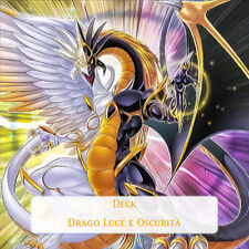 Yugioh deck mazzo usato  Roma
