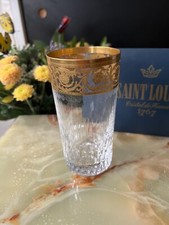 Verre orangeade thistle d'occasion  Paris XI
