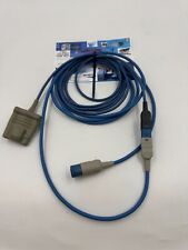 Philips spo2 sensor m1191b sensor de cabo adulto macio MONITOR PACIENTE adaptador M1941 comprar usado  Enviando para Brazil
