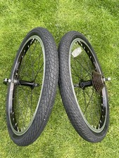 Wheelset front rear for sale  LEIGH-ON-SEA