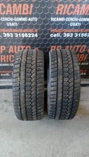 Gomme invernali usate usato  Italia