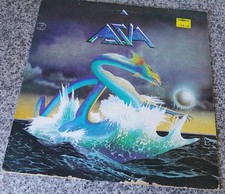 Asia asia album for sale  PENZANCE