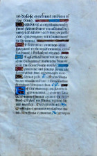 Ca.1460 medieval book for sale  Escondido