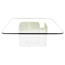 Lucite snail base for sale  USA