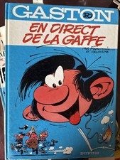 Gaston lagaffe direct d'occasion  Villefranche-de-Rouergue