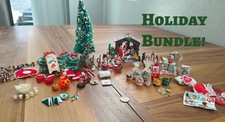 Dollhouse accessories holiday for sale  Henderson