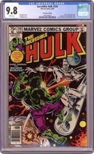 Banca de jornal Incredible Hulk #250N CGC 9.8 1980 4485348024 comprar usado  Enviando para Brazil