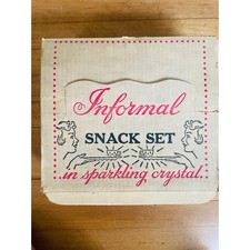 Vintage snack set for sale  Tucson