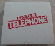 Coffret album digipack d'occasion  Charbonnières-les-Varennes