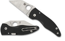 Spyderco microjimbo black for sale  Encino