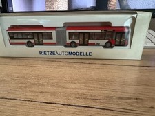 Rietze 65210 gelenkbus gebraucht kaufen  Hamburg