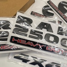 5pcs set emblems for sale  Bensenville