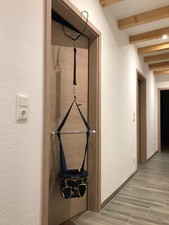 Storchenmühle babywippe türh gebraucht kaufen  Leipzig