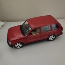 Range rover burago usato  Foggia