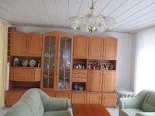 Wohnzimmerschrank anbauwand gebraucht kaufen  Öhringen