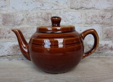 Vintage small brown for sale  DUNSTABLE