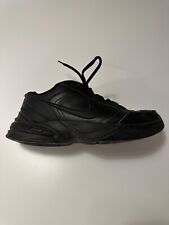 Nike black air for sale  LONDON