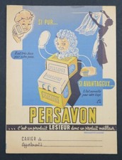 Protège cahier persavon d'occasion  Nantes-