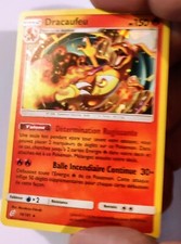 Carte pokemon dracaufeu d'occasion  Aulnoye-Aymeries