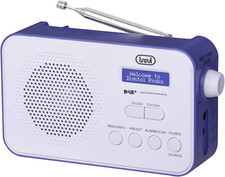 Dab 7f92 radio usato  Roma