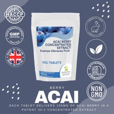 Usado, Extrato de Açaí 500mg 60 comprimidos comprar usado Usado, Extrato de Açaí 500mg 60 comprimidos comprar usado  Enviando para Brazil