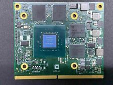 NOVA Placa de Vídeo Gráfica GeForce GTX 1050 4GB MXM3.0 Tybe-A N17P-G0-A1, usado comprar usado  Enviando para Brazil