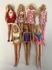 Barbie doll collection for sale  EXETER