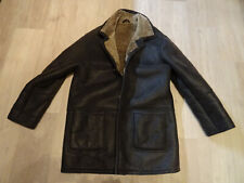 Lammfell jacke herren gebraucht kaufen  Bad Elster