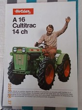 Agricole tracteur holder d'occasion  Châteauneuf-en-Thymerais