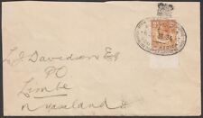 Northern rhodesia 1934 for sale  EDINBURGH