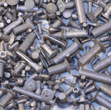 Aluminium nieten halbrund gebraucht kaufen  Rabenau