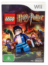 LEGO Harry Potter Years 5-7 Nintendo Wii PAL *Completo* comprar usado  Enviando para Brazil